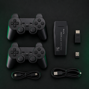 Valtaro Black Console