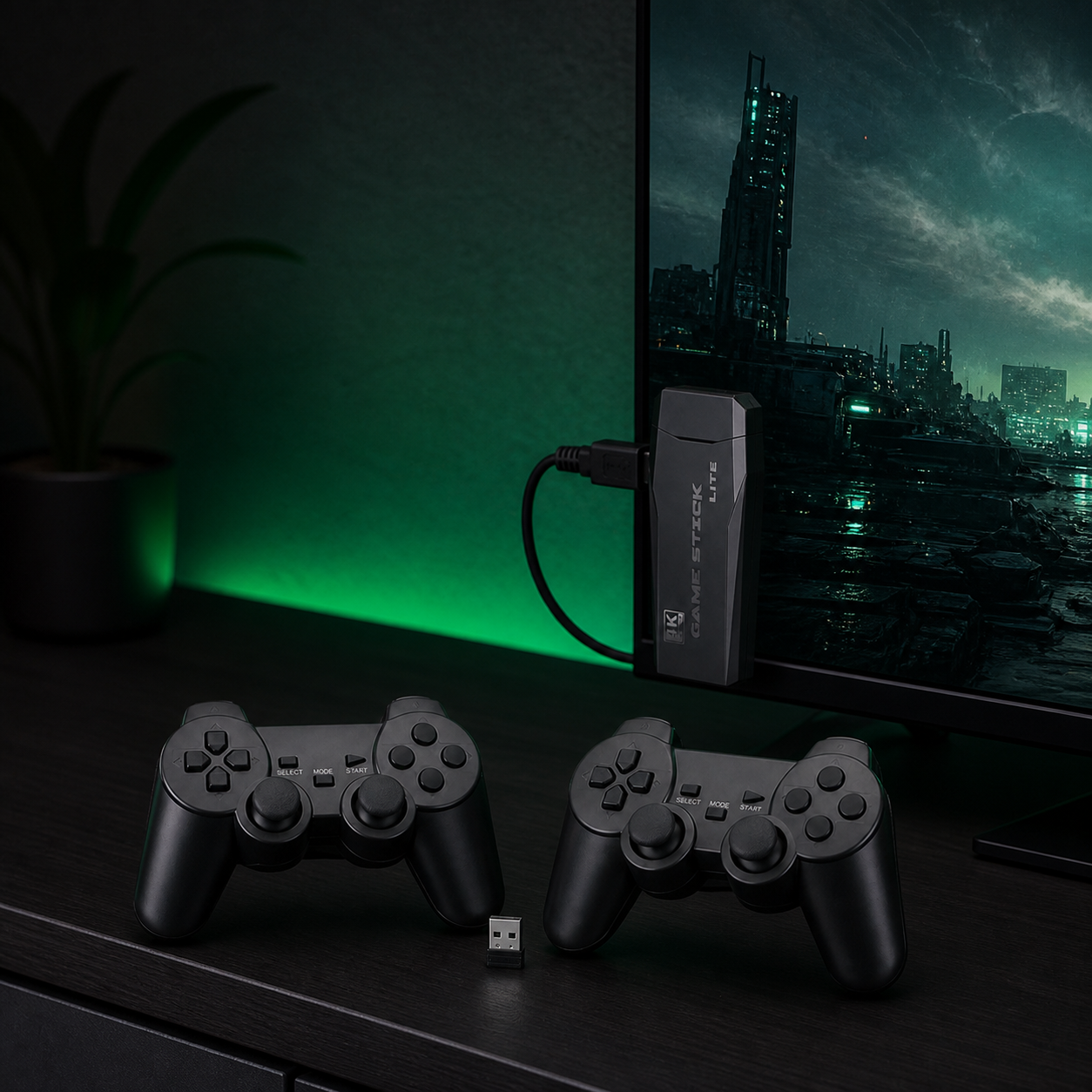 M8 Plug & Play Duo