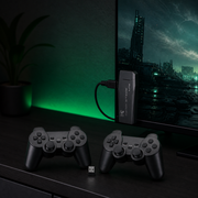 Valtaro Black Console