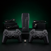 Valtaro Black Console