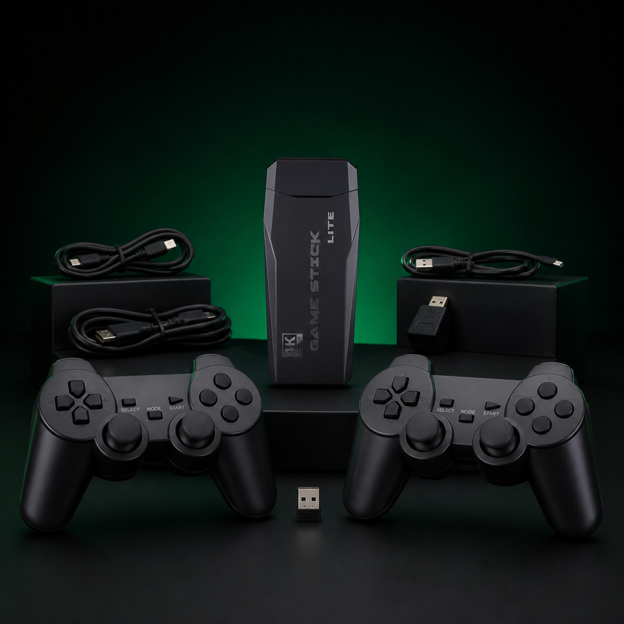 M8 Plug & Play Duo